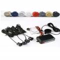 4 radars de recul kit 