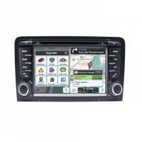 Audi a3 8p s3 rs3 sportback autoradio gps carplay android auto gps bluetooth 4 