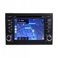Audi a4 a6 a8 autoradio gps carplay android auto bluetooth 3 