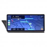 Audi q5 a4 a5 autoradio gps bluetooth android auto carplay camera de recul commande au volant4