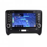 Audi tt ttrs autoradio gps carplay android auto gps bluetooth 9