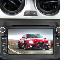 Autoradio alfa mito bluetooth android apple carplay 4