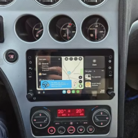 Autoradio alfa romeo 159 spider brera bluetooth android apple carplay 3