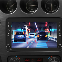 Autoradio alfa romeo 159 spider brera bluetooth android apple carplay 6