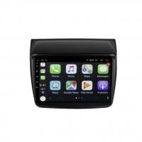 Autoradio android auto carplay gps bluetooth mitsubishi l200 pajero montero nativa et triton 11