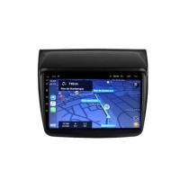 Autoradio android auto carplay gps bluetooth mitsubishi l200 pajero montero nativa et triton 13