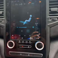 Autoradio android auto carplay gps bluetooth renault megane4 koleos 3