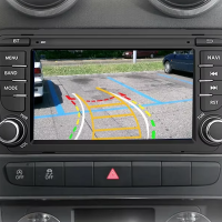 Autoradio audi a3 8p s3 rs3 bluetooth android apple carplay 5