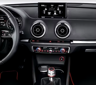 Autoradio audi a3 8v 2013 2019 carplay android auto gps0