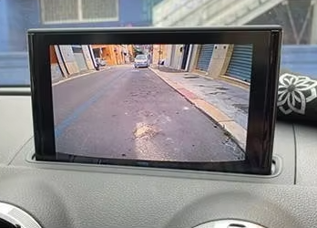 Autoradio audi a3 8v 2013 2019 carplay android auto gps1