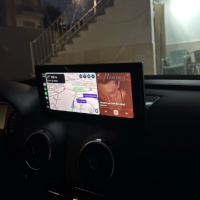 Autoradio audi a3 8v 2013 2019 carplay android auto gps4