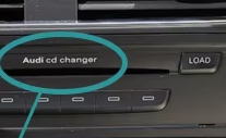 Autoradio audi a4 a5 carplay android auto gps5