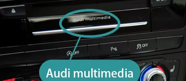 Autoradio audi a4 a5 carplay android auto gps6