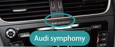 Autoradio audi a4 a5 carplay android auto gps8