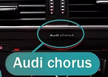 Autoradio audi a4 a5 carplay android auto gps9