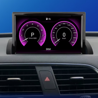 Autoradio audi q3 carplay android auto gps1