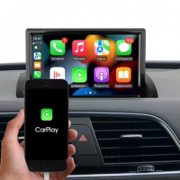 Autoradio audi q3 carplay android auto gps4