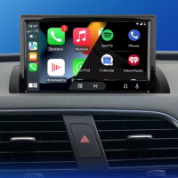Autoradio audi q3 carplay android auto gps5