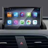 Autoradio audi q3 carplay android auto gps6