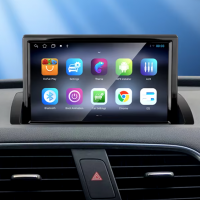 Autoradio audi q3 carplay android auto gps8