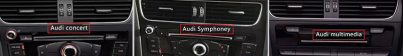 Autoradio audi q5 bluetooth android apple carplay 13