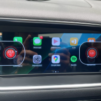 Autoradio audi q5 bluetooth android apple carplay 2