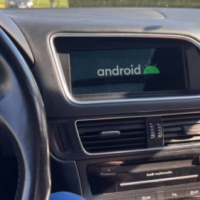 Autoradio audi q5 bluetooth android apple carplay 5