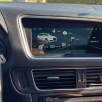 Autoradio audi q5 bluetooth android apple carplay 6