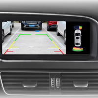 Autoradio audi q5 bluetooth android apple carplay 7