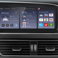 Autoradio audi q5 bluetooth android apple carplay 9