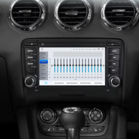 Autoradio audi tt ttrs carplay android auto gps3