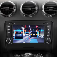 Autoradio audi tt ttrs carplay android auto gps5