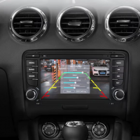 Autoradio audi tt ttrs carplay android auto gps6