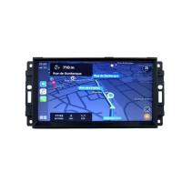 Autoradio chrysler 300c sebring pt cruiser grand voyager town country dodge avenger charger caliber dakota durango journey nitro ram jeep grand cherokee commander liberty patriot w