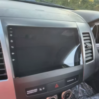 Autoradio citroen c crosser peugeot 4007 mitsubishi outlander carpla android auto gps2