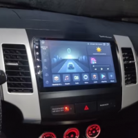 Autoradio citroen c crosser peugeot 4007 mitsubishi outlander carpla android auto gps5