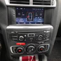 Autoradio citroen c4 ds4 bluetooth android apple carplay gps2