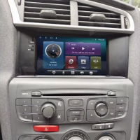Autoradio citroen c4 ds4 bluetooth android apple carplay gps3