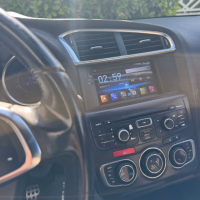 Autoradio citroen c4 ds4 bluetooth android apple carplay gps4