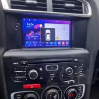 Autoradio citroen c4 ds4 bluetooth android apple carplay gps7