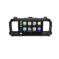 Autoradio citroen jumpy peugeot expert tactile bluetooth android carplay 3
