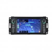 Autoradio full tactile gps bluetooth android apple carplay jeep grand cherokee compass commander 8