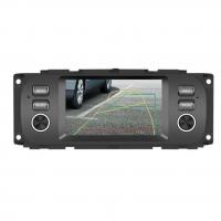 Autoradio full tactile gps bluetooth android apple carplay jeep grand cherokee liberty wrangler cherokee 4