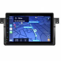 Autoradio gps bluetooth android bmw m3 mirror link iphone 4