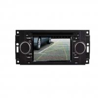 Autoradio gps bluetooth autoradio android camera de recul commande au volant ipod tv 3g 4g pas cher wifi poste usb sd tnt double 2 din tactile dodge avenger charger caliber dakota 