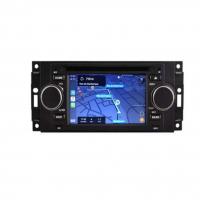 Autoradio gps bluetooth autoradio android camera de recul commande au volant ipod tv 3g 4g pas cher wifi poste usb sd tnt double 2 din tactile dodge avenger charger caliber dakota 
