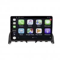 Autoradio gps bluetooth autoradio classe c w204 android bmw camera de recul commande au volant ipod tv 3g 4g pas cher wifi poste usb sd tnt double 2 din tactile canbus mirror link 