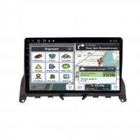Autoradio gps bluetooth autoradio classe c w204 android bmw camera de recul commande au volant ipod tv 3g 4g pas cher wifi poste usb sd tnt double 2 din tactile canbus mirror link 