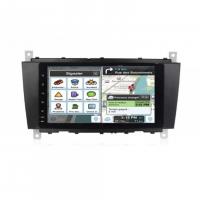 Autoradio gps bluetooth carplay android auto mercedes classe c w203 phase 1 classe g clk vito viano 1 