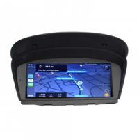Autoradio gps carplay android auto bluetooth bmw serie 5 m5 e60 serie 6 e63 e64 serie 3 e90 5 